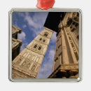 Search for bell tower christmas tree decorations Italy