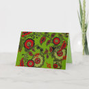 Search for paisleys christmas cards Red