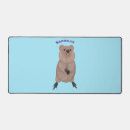 Search for quokka mousepads Cute