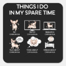 Search for chihuahua mom stickers Dog