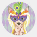 Search for laissez les bons temps rouler stickers Fat tuesday