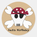 Search for cute skull stickers Birthday