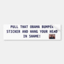 Search for anti reagan bumper stickers Obama