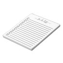 Search for check boxes notepads To do list