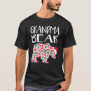 Search for grandma bear tshirts Santa