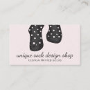 Search for footwear business cards Dots