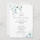 Search for flower 50th anniversary invitations Floral