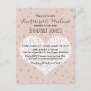 Search for girls night out bridal shower invitations One last fling