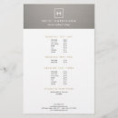 Search for monogram flyers Hair stylist