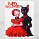 Search for black felines flyers Cute