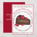 Search for jamaican invitations Caribbean