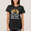 Search for spark plug tshirts Mechanic