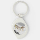 Search for wolves key rings Snow