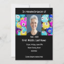 Search for memorial prayer invitations Funeral