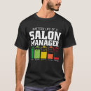 Search for salon tshirts Profession