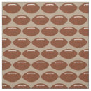 Search for football fabric Brown