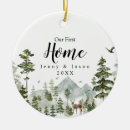 Search for brush christmas tree decorations Modern brush script
