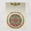 Search for embroidered postcards French