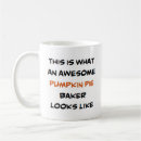 Search for pumpkin pie mugs Pies