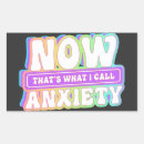 Search for anxiety stickers Funny