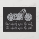 Search for 2 wheels postcards Motorcycle