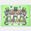 Search for clover rectangular magnets Shamrock