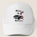 Search for flag and map hats Stars and stripes
