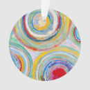 Search for spinning christmas tree decorations Blue