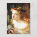 Search for victorian angels postcards Fairy