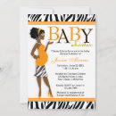 Search for zebra blue invitations Modern
