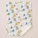 Search for vintage elmo blankets Comic