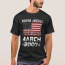 Search for making america great since tshirts Old