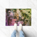 Search for cool modern doormats Vintage