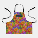 Search for paint splash aprons Vibrant