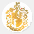 Search for hufflepuff stickers Crest