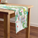 Search for llama table runners Flower
