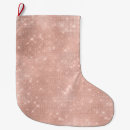 Search for blush pink christmas stockings Glam