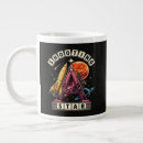 Search for rocket ship coffee mugs Blue