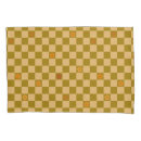 Search for checkered pillowcases Checkerboard