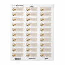 Search for core return address labels Elegant