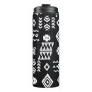 Search for aztec pattern travel mugs Doodle