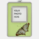 Search for exotic christmas tree decorations Butterfly