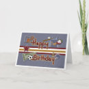 Search for age specific birthday cards Blue