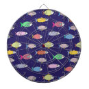 Search for fish dartboards Ocean