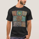 Search for mandala tshirts Colorful