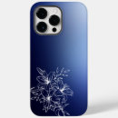 Search for white lily iphone cases Blue