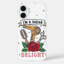Search for hairstylist iphone cases Vintage