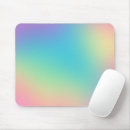 Search for pastel color mousepads Colorful