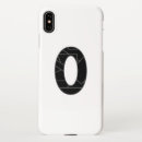 Search for zero iphone cases Black