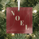 Search for bronze christmas tree decorations Red